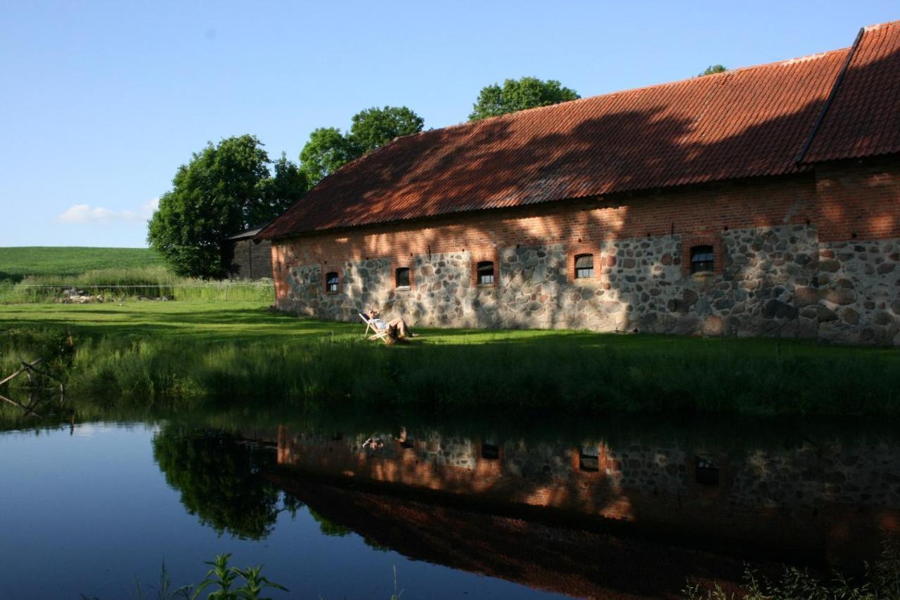 Folwark Mazurskie Legendy - Azyl Dla Doroslych Kruklanki Bagian luar foto