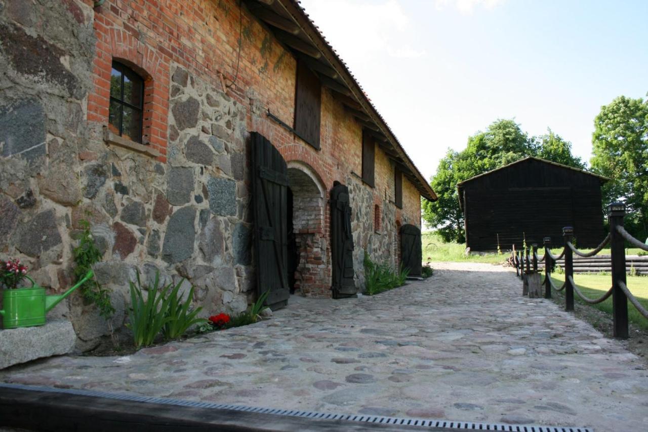 Folwark Mazurskie Legendy - Azyl Dla Doroslych Kruklanki Bagian luar foto