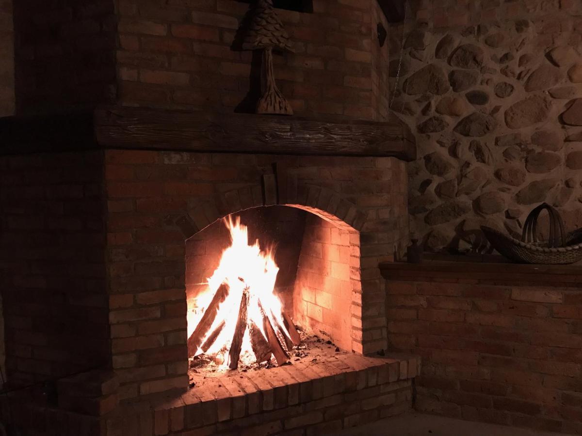 Folwark Mazurskie Legendy - Azyl Dla Doroslych Kruklanki Bagian luar foto